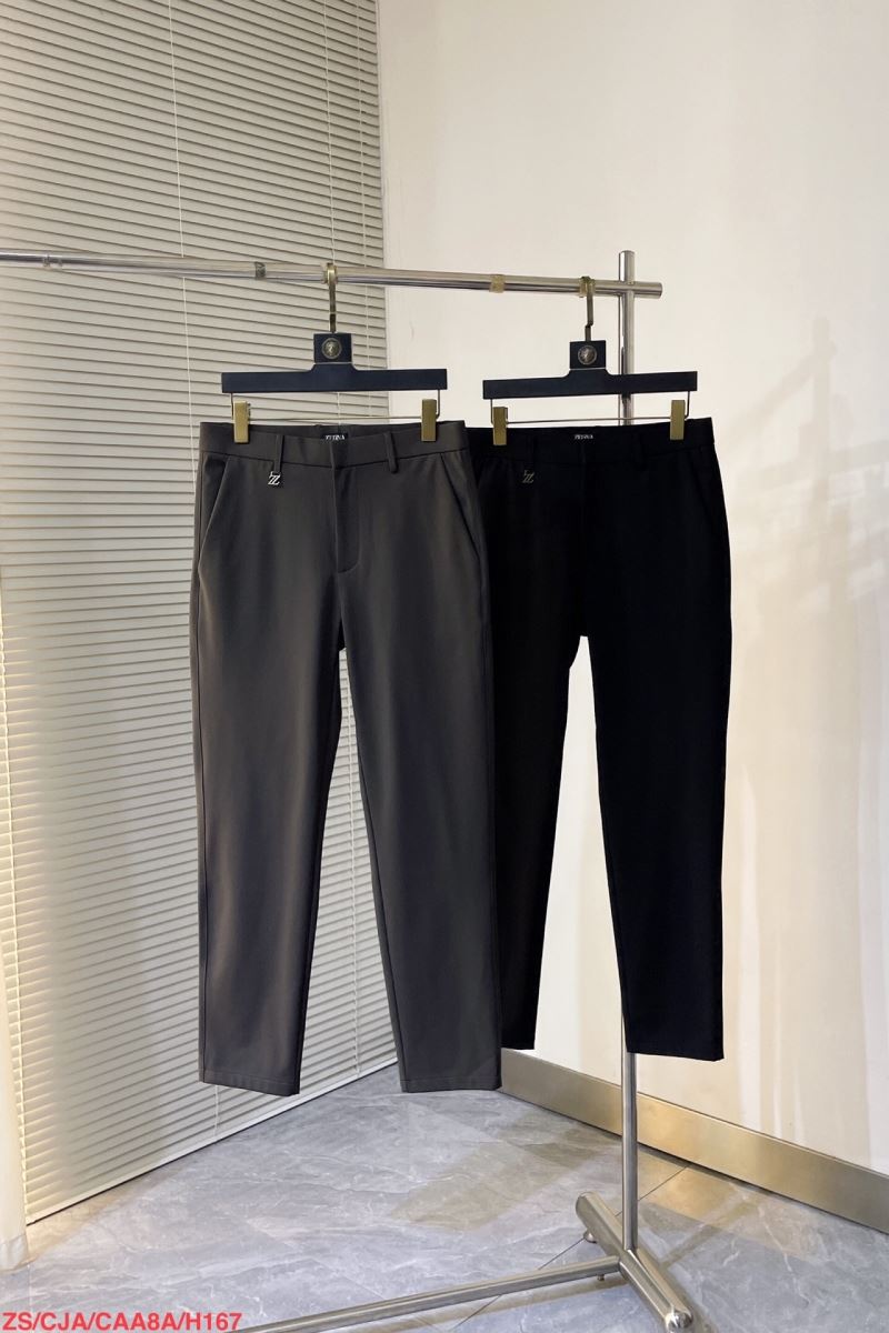 Zegne Long Pants